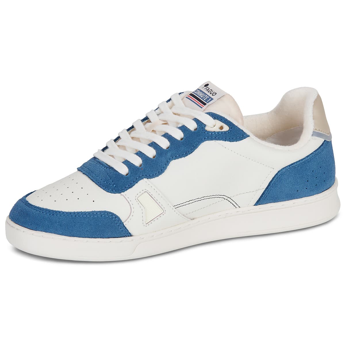 Men's Sneakers Faguo White