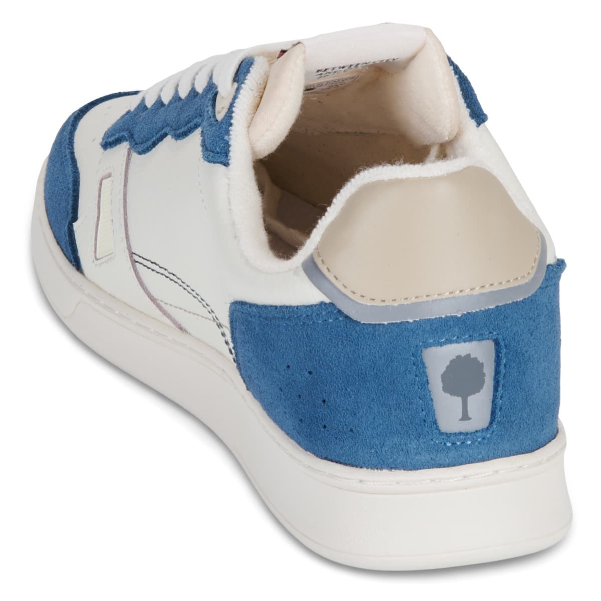 Men's Sneakers Faguo White