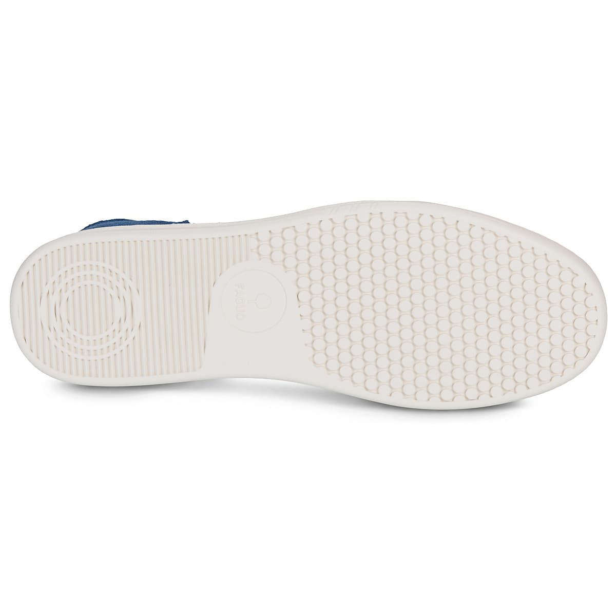 Men's Sneakers Faguo White