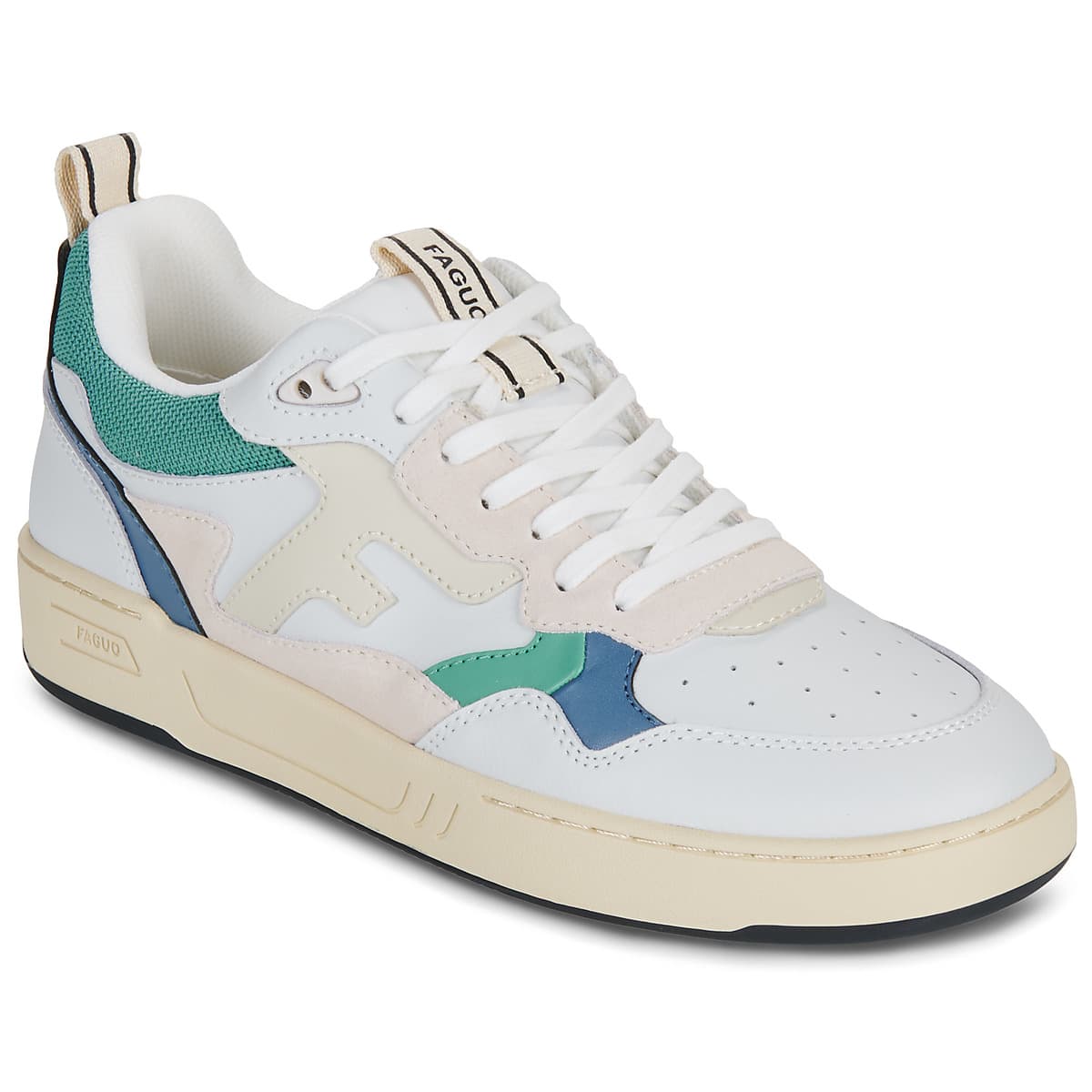 Men's Sneakers Faguo Multicolor