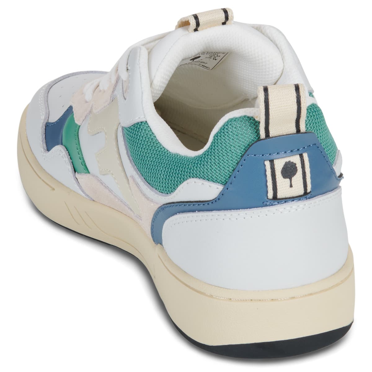 Men's Sneakers Faguo Multicolor