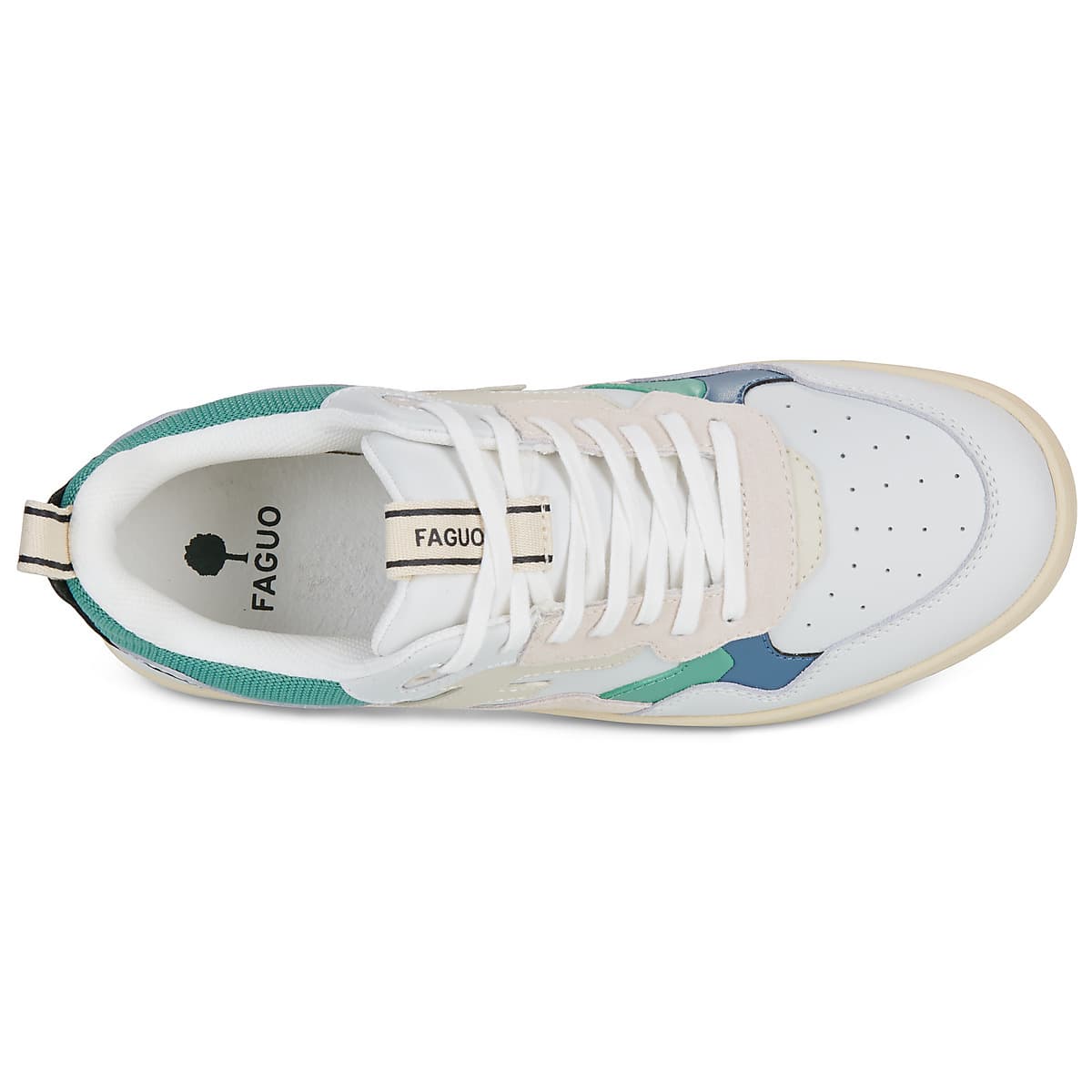 Men's Sneakers Faguo Multicolor
