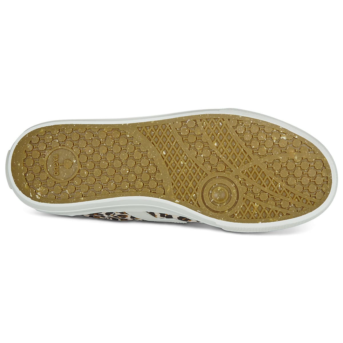 Women's Sneakers Faguo Brown