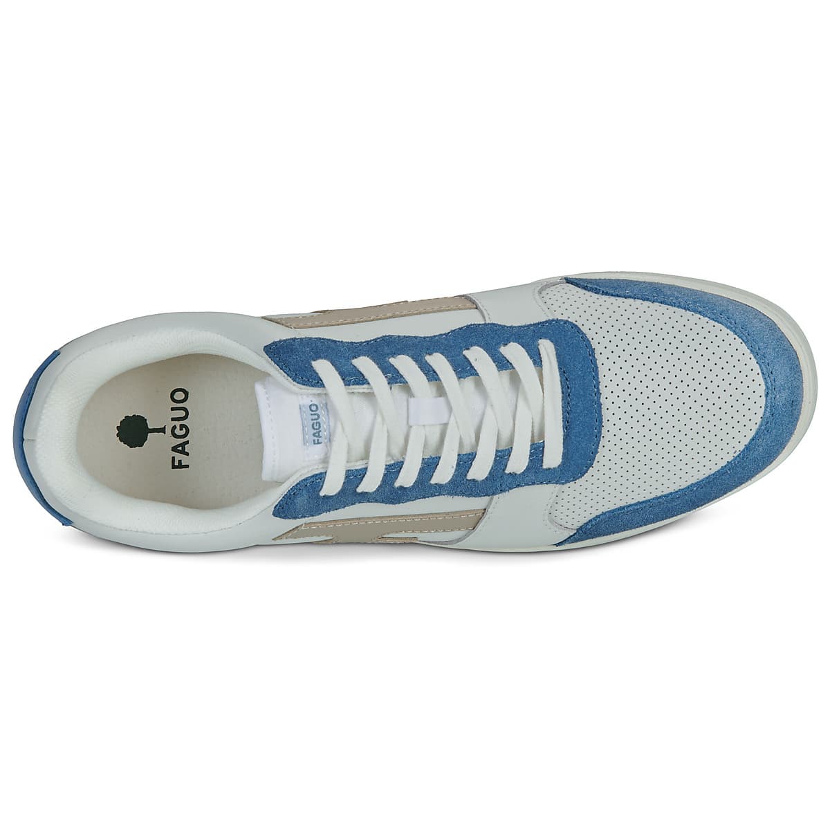 Men's Sneakers Faguo Multicolor