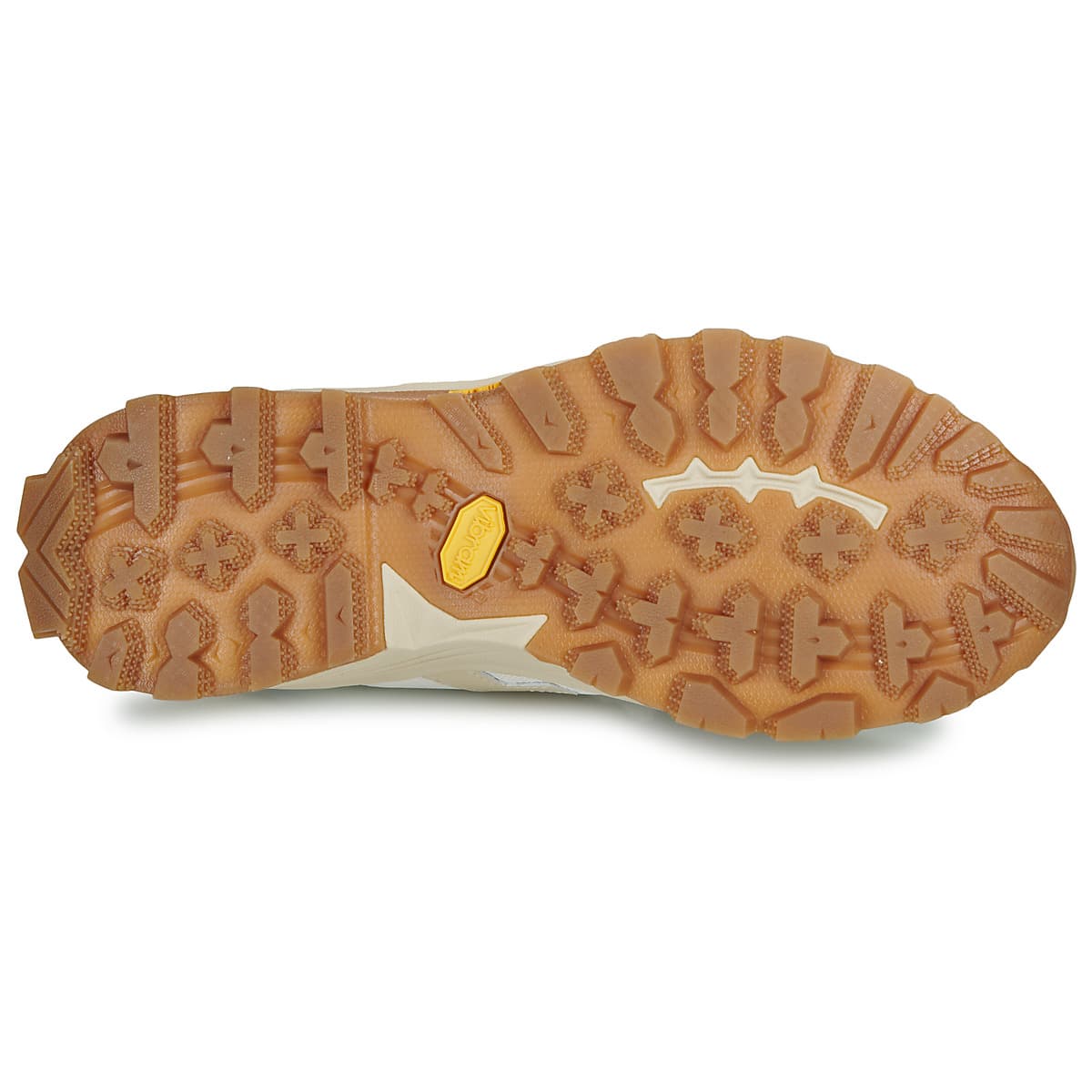 Women's Sneakers Faguo Beige