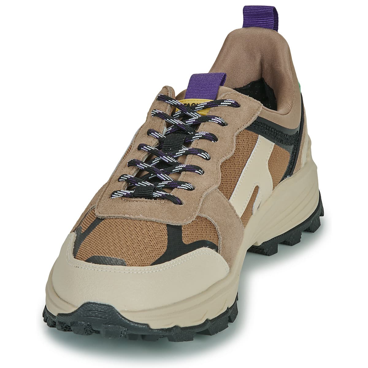 Men's Sneakers Faguo Beige