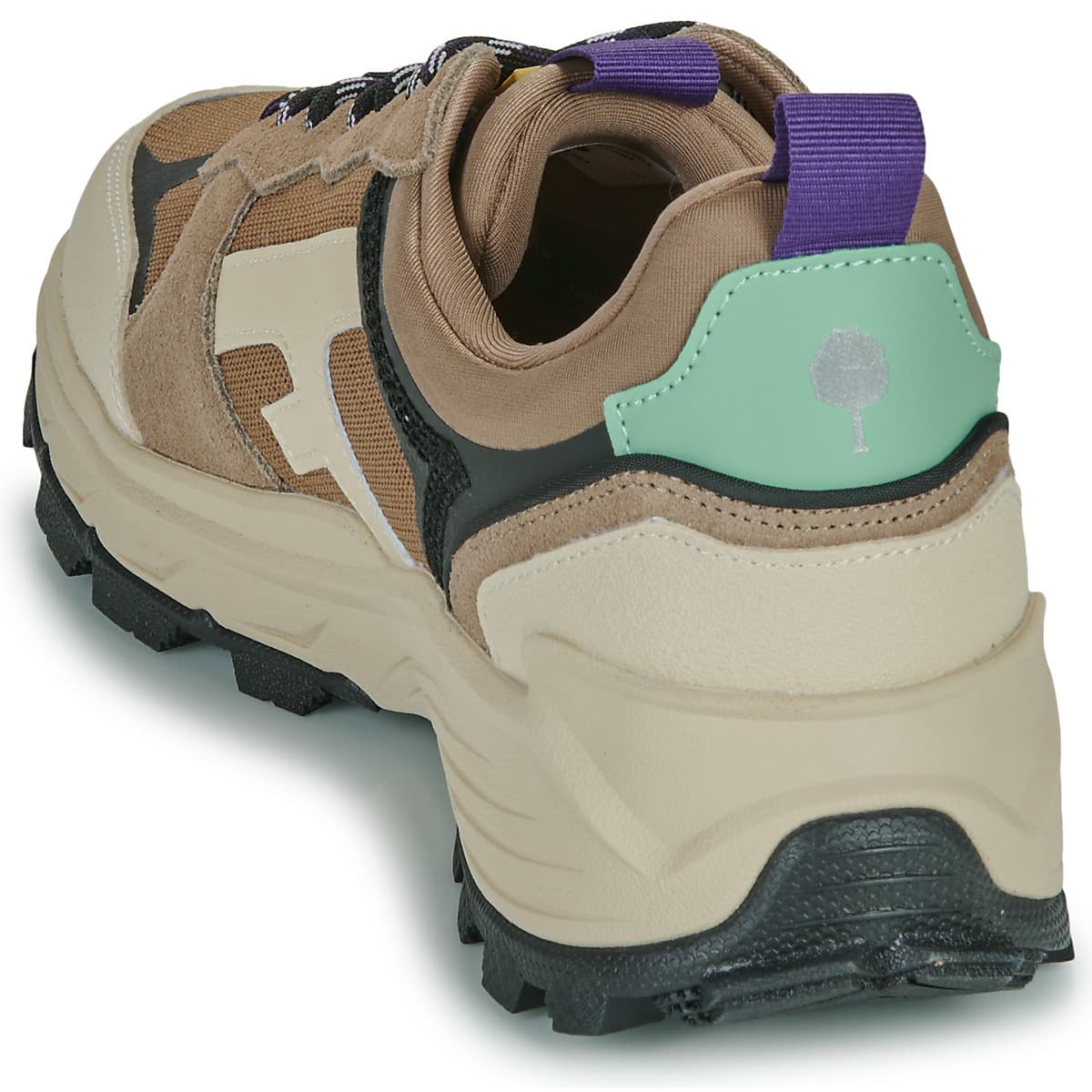 Men's Sneakers Faguo Beige