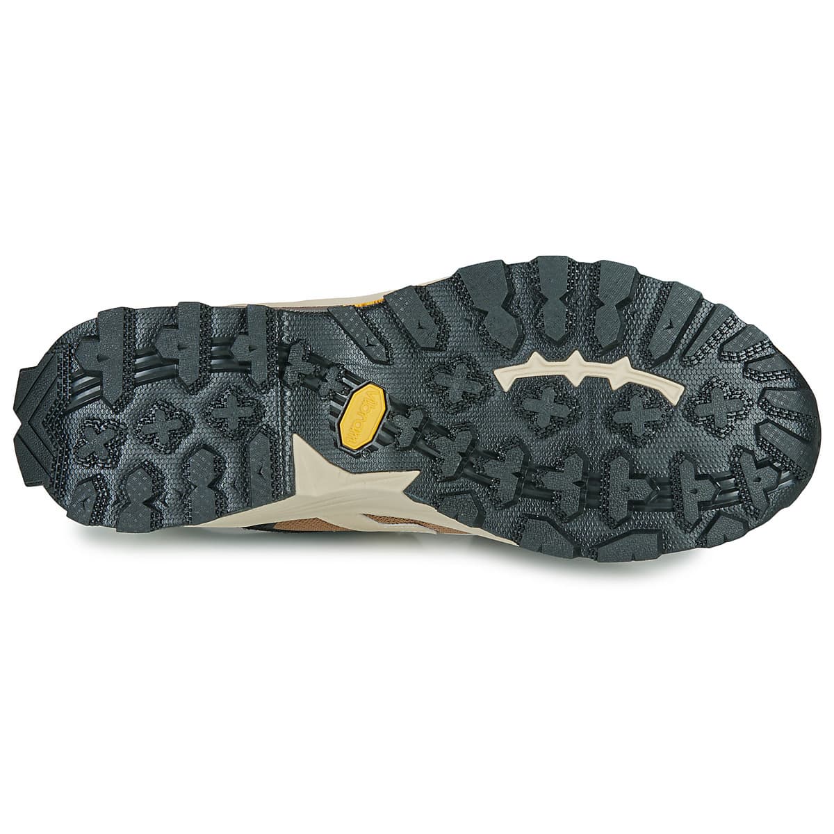 Men's Sneakers Faguo Beige