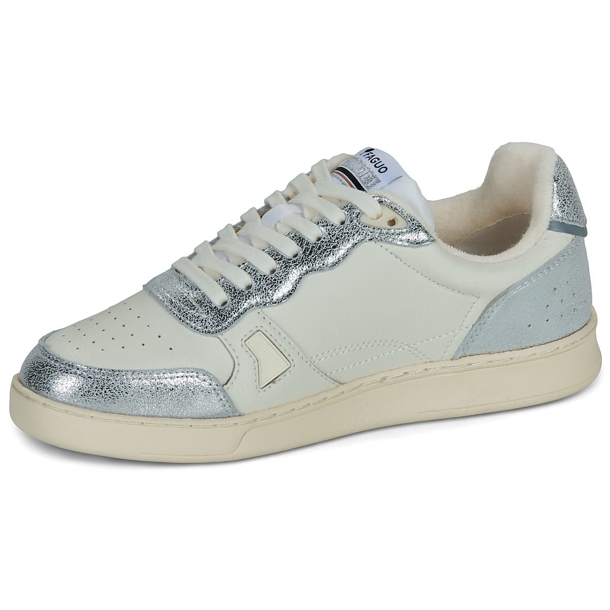 Women's Sneakers Faguo White