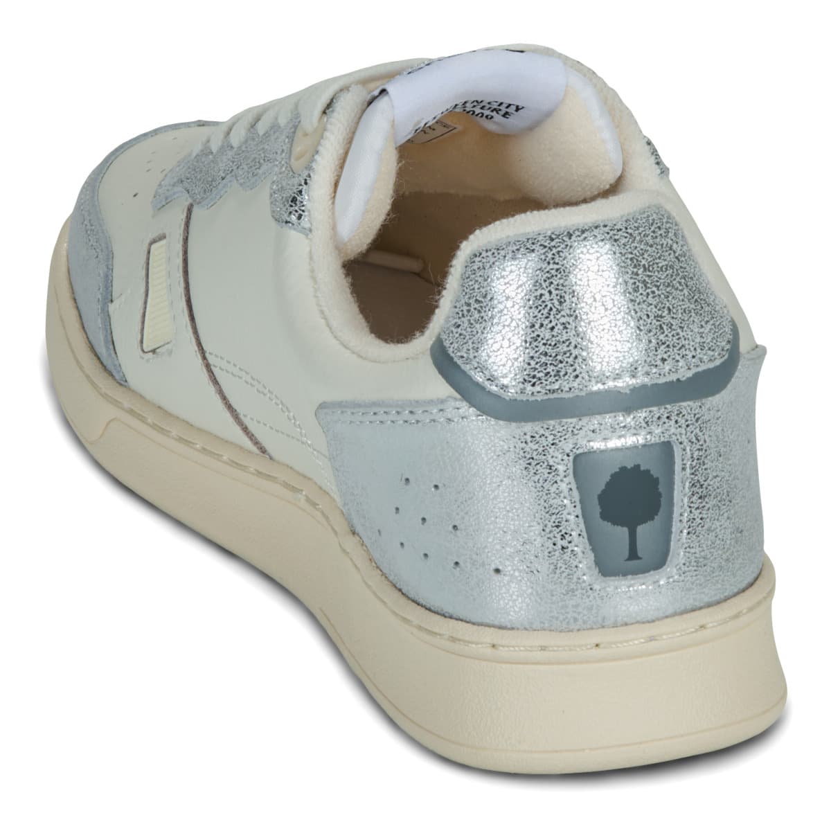 Women's Sneakers Faguo White