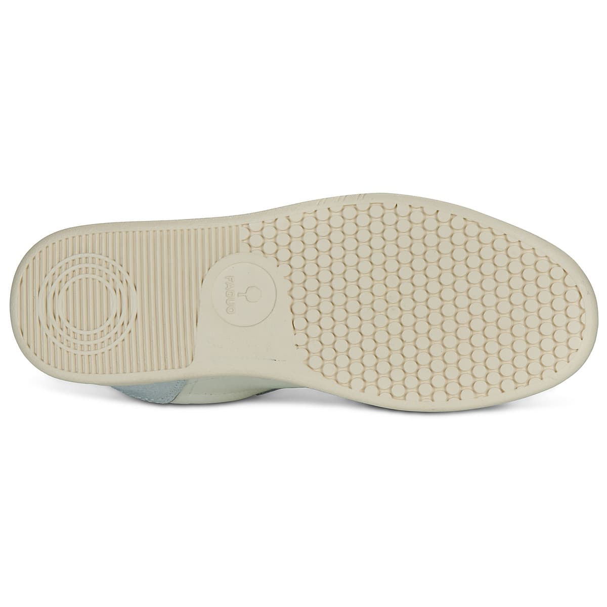 Women's Sneakers Faguo White