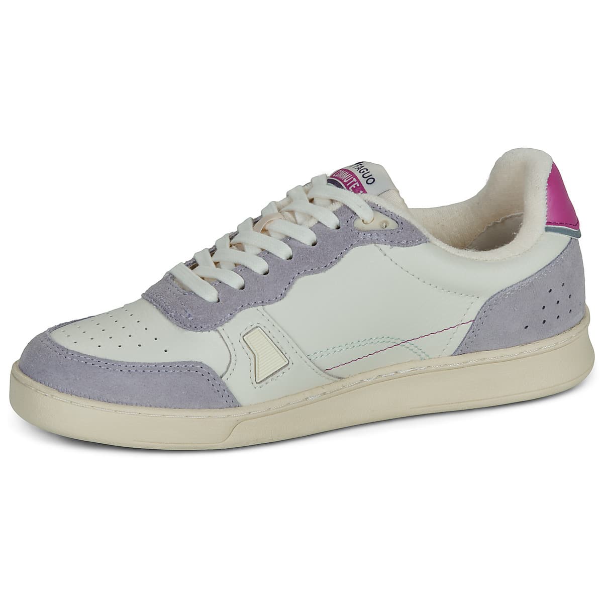 Women's Sneakers Faguo White