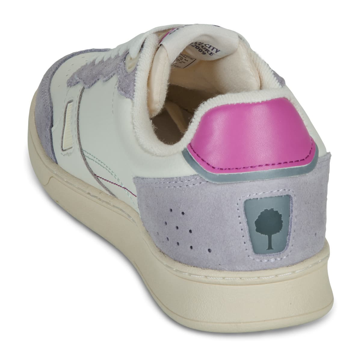 Women's Sneakers Faguo White