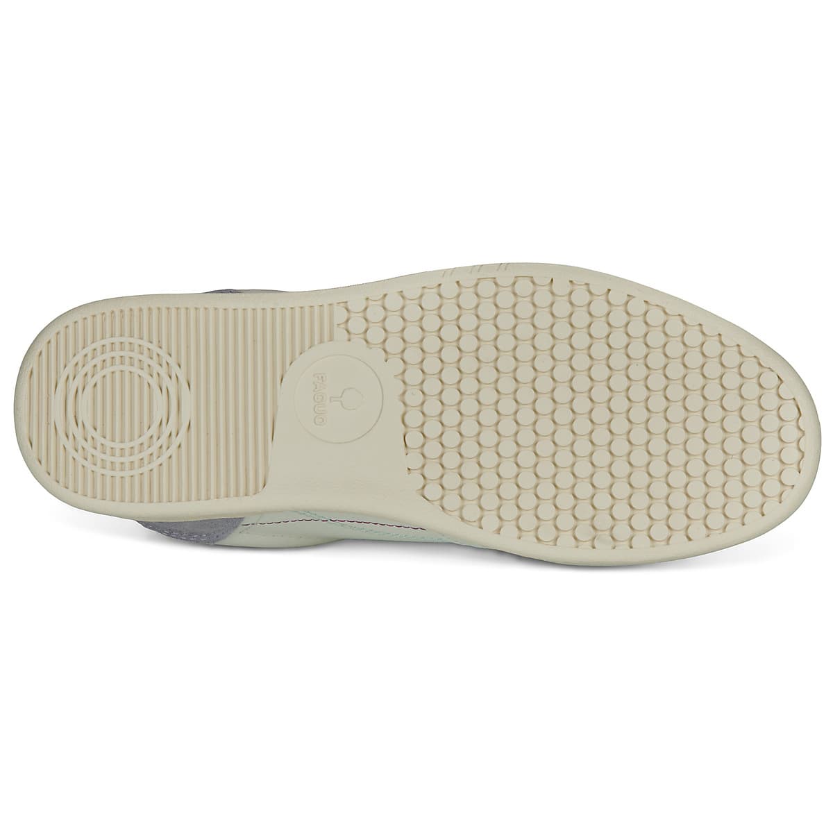 Women's Sneakers Faguo White