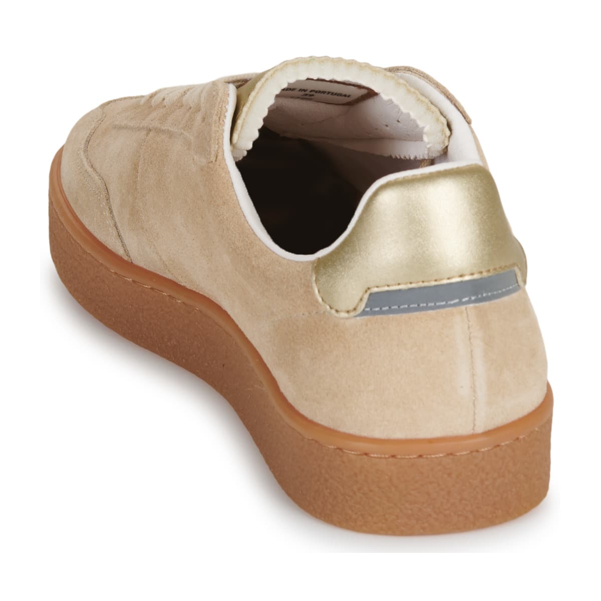 Women's Sneakers Faguo Beige