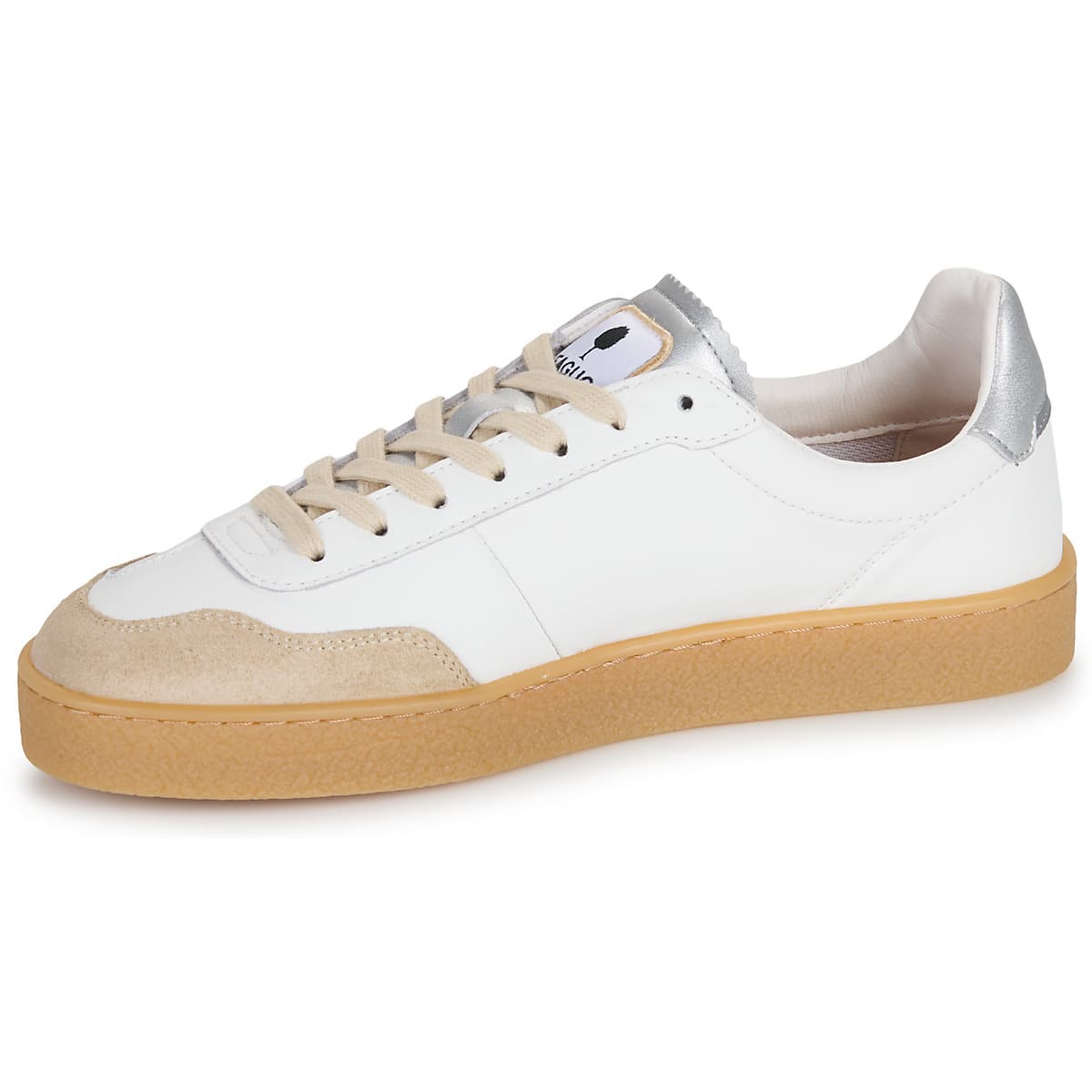 Women's Sneakers Faguo White