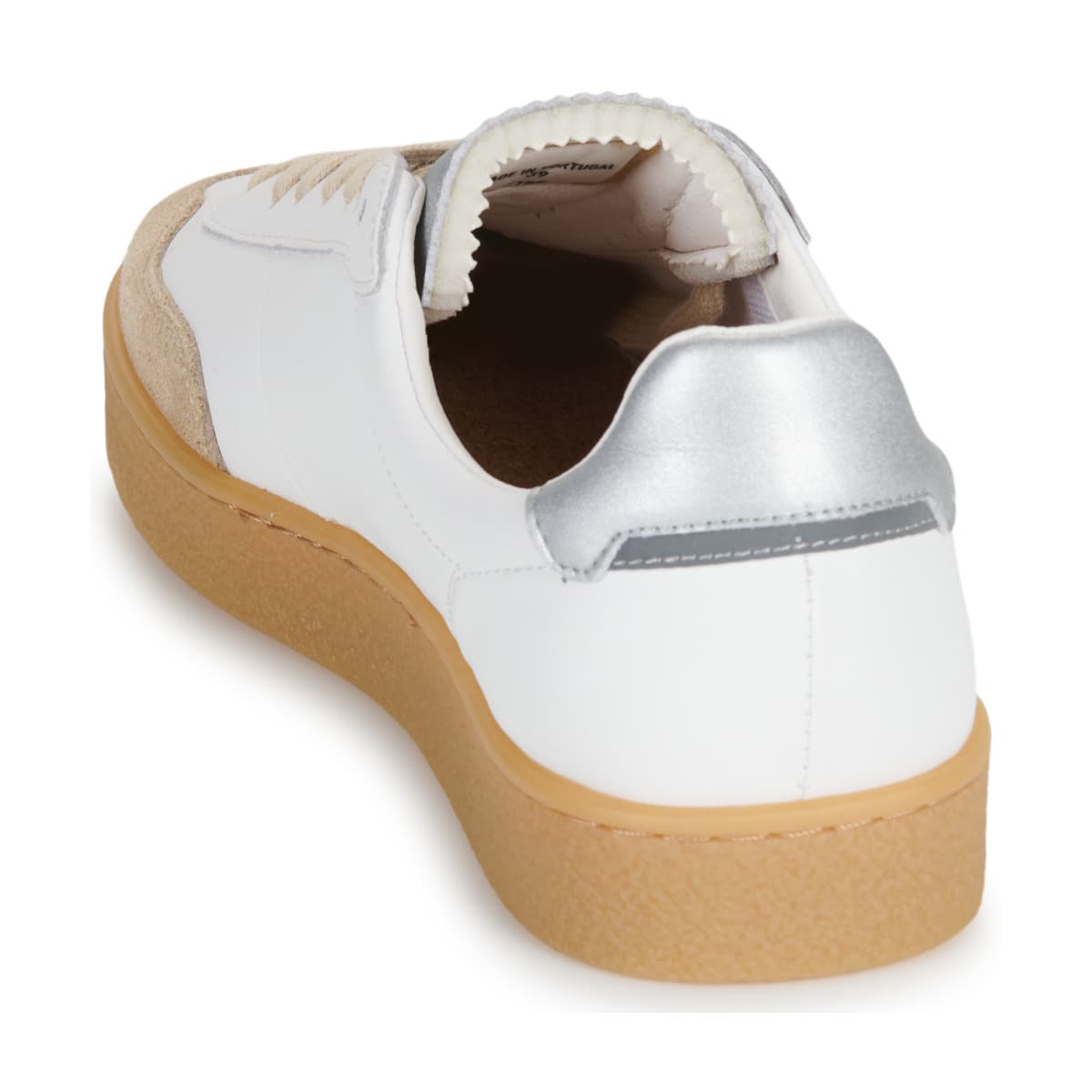 Women's Sneakers Faguo White