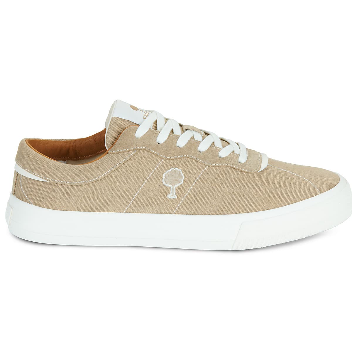 Men's Sneakers Faguo Beige