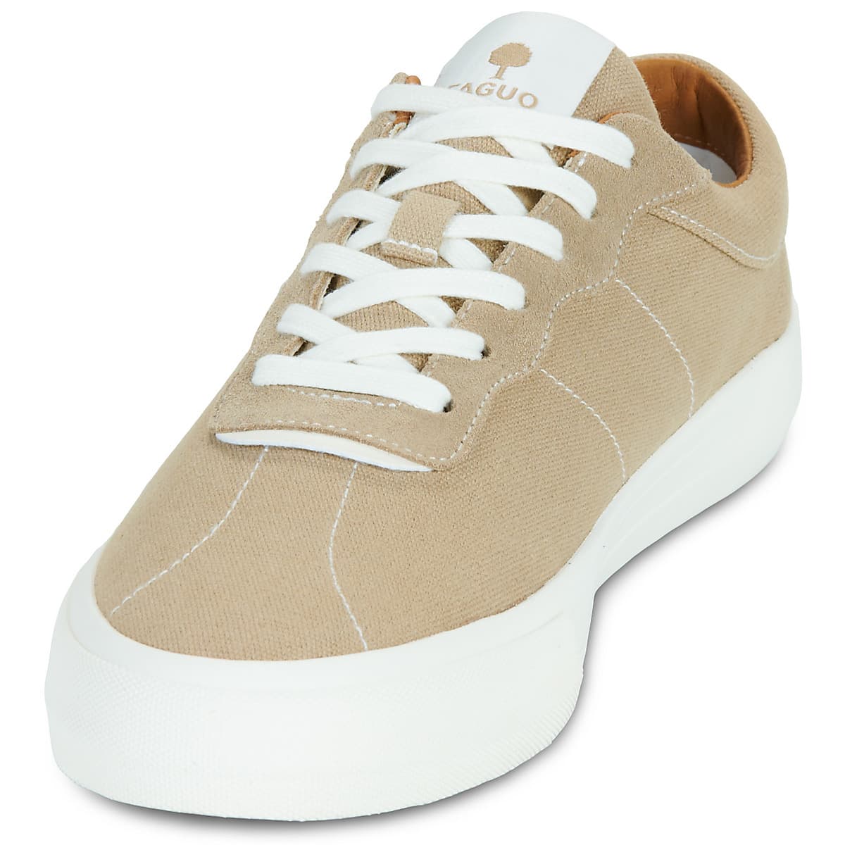 Men's Sneakers Faguo Beige