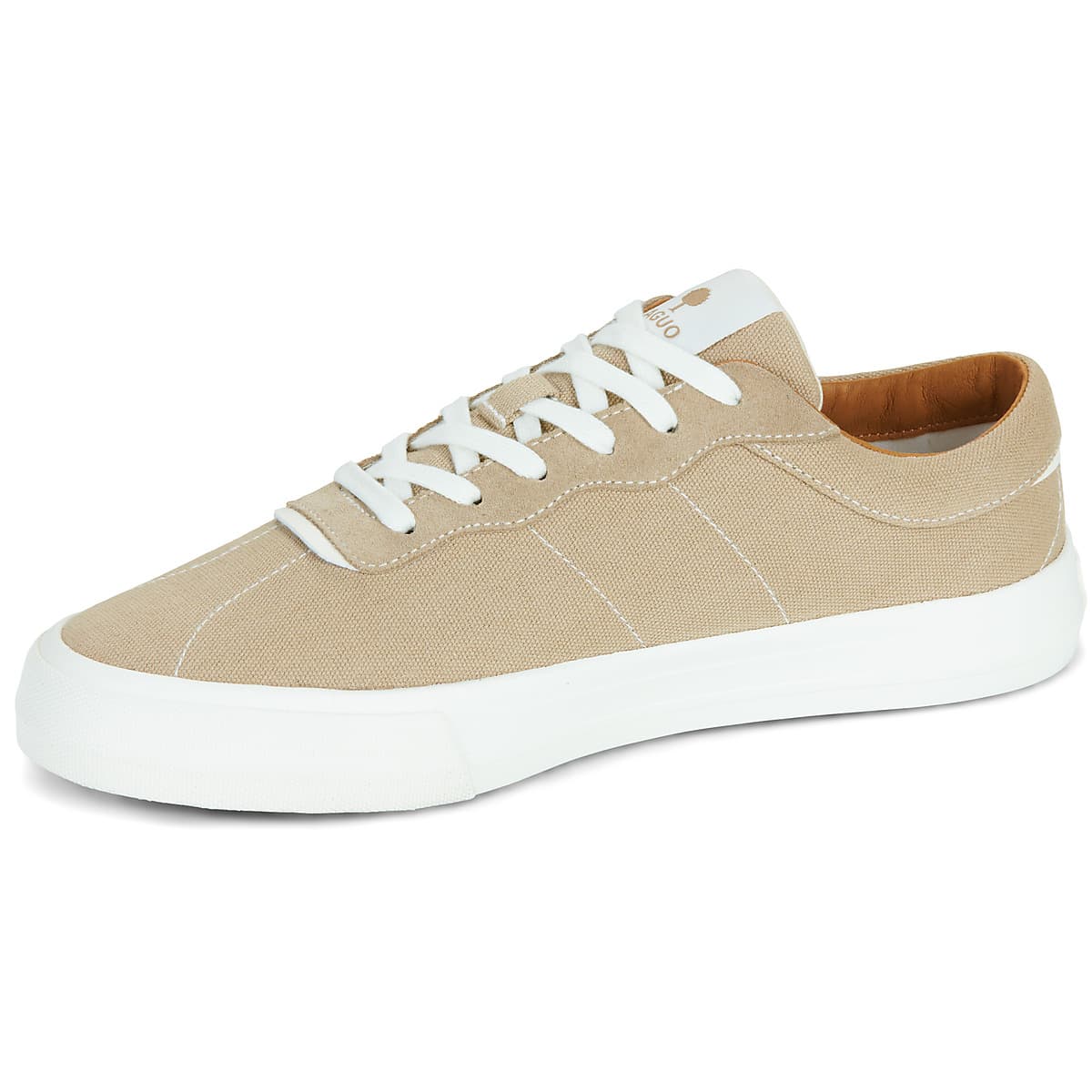 Men's Sneakers Faguo Beige