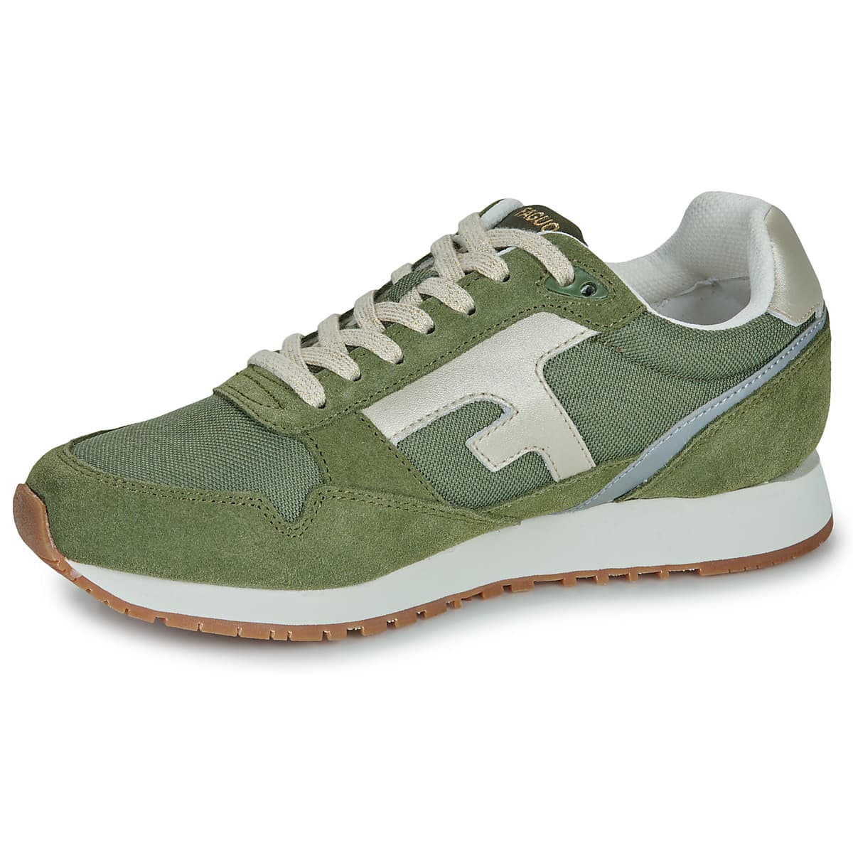 Women's Sneakers Faguo Khaki
