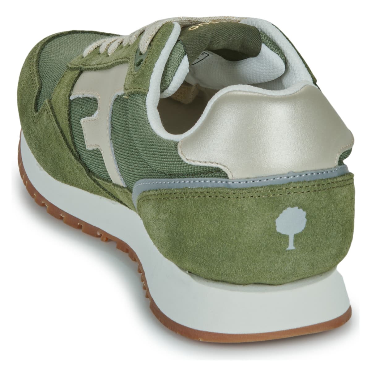 Women's Sneakers Faguo Khaki