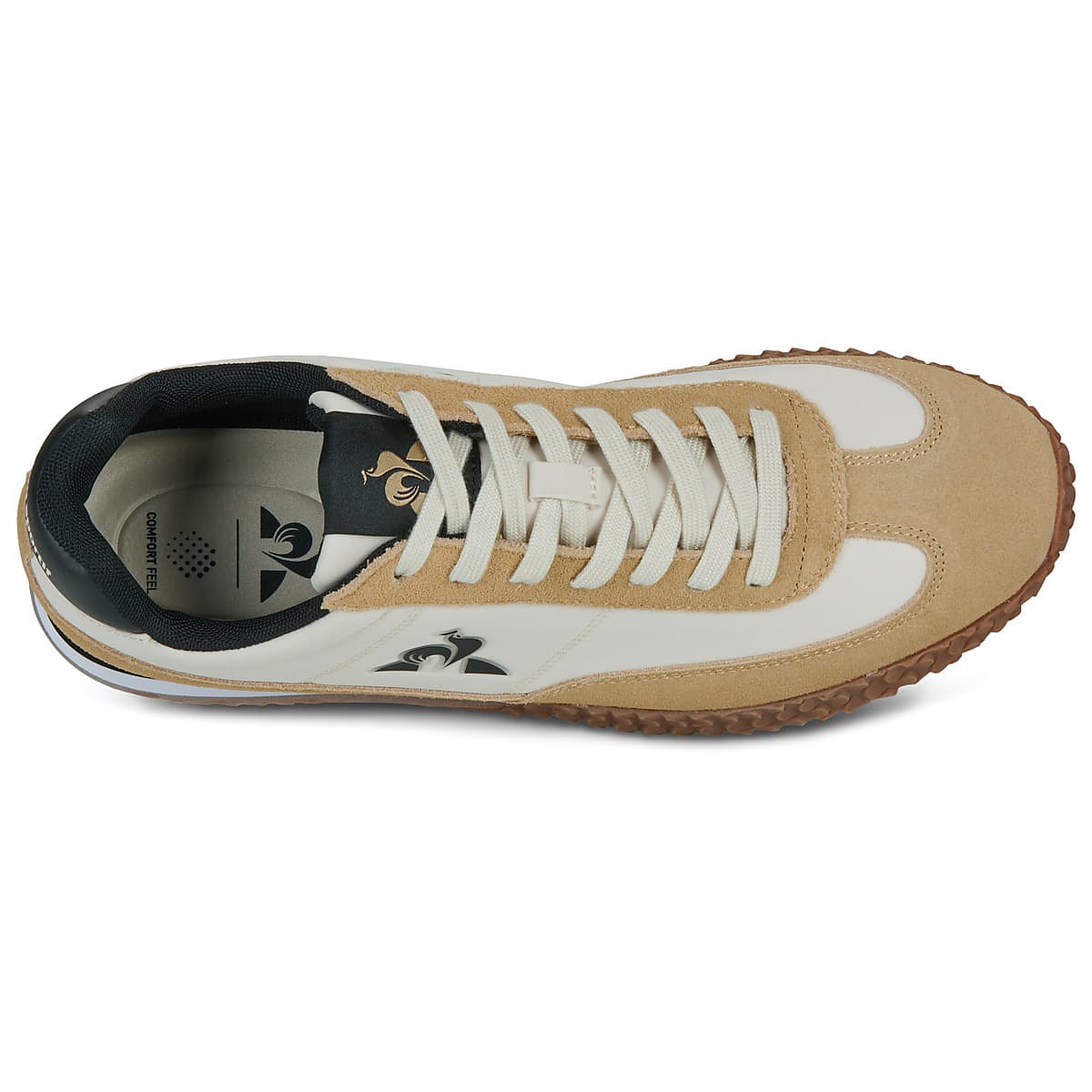 Men's Sports Shoes Le Coq Sportif White