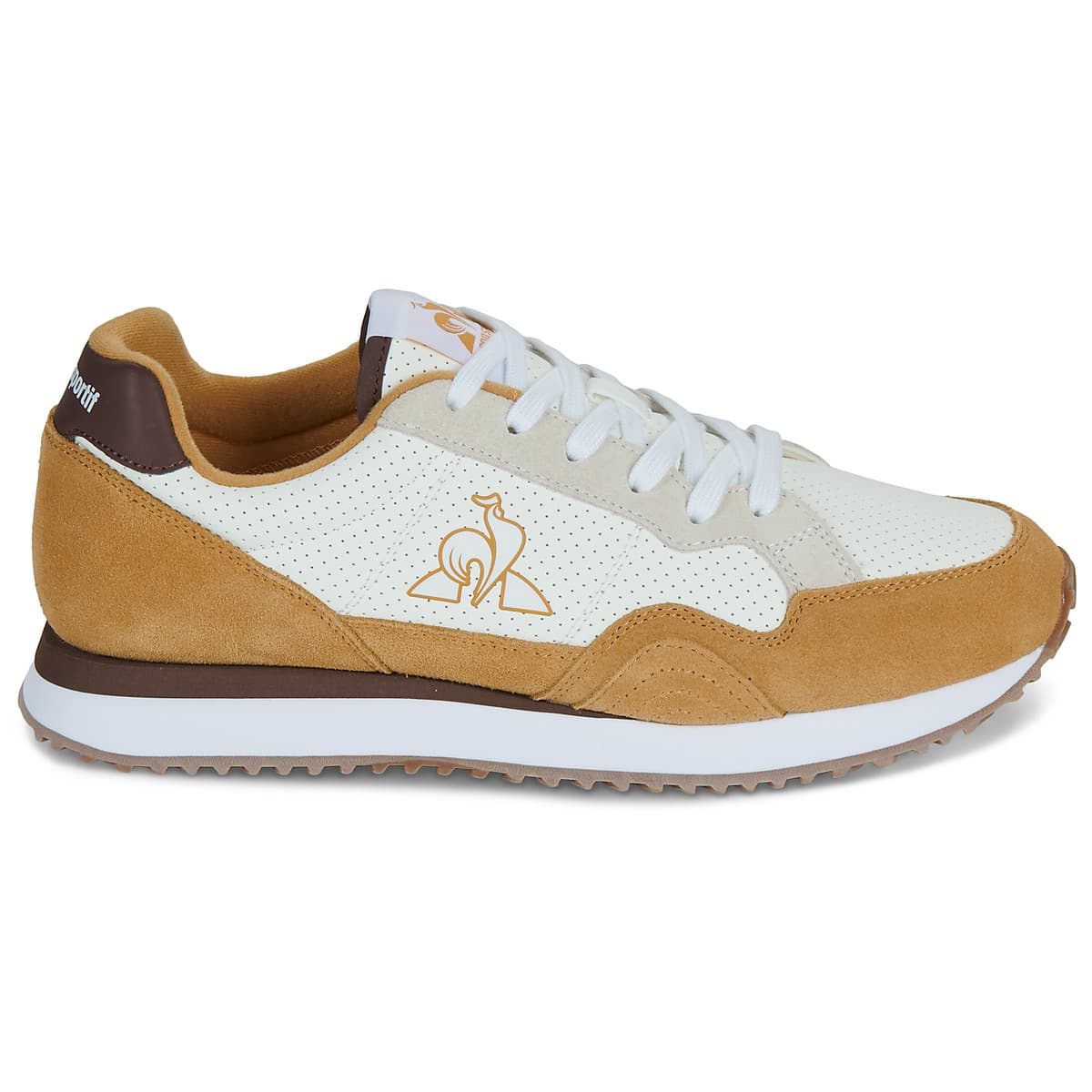 Men's Sports Shoes Le Coq Sportif White