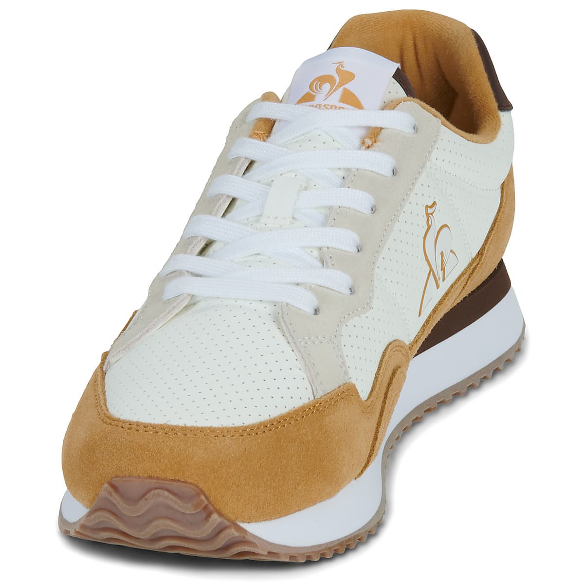 Men's Sports Shoes Le Coq Sportif White