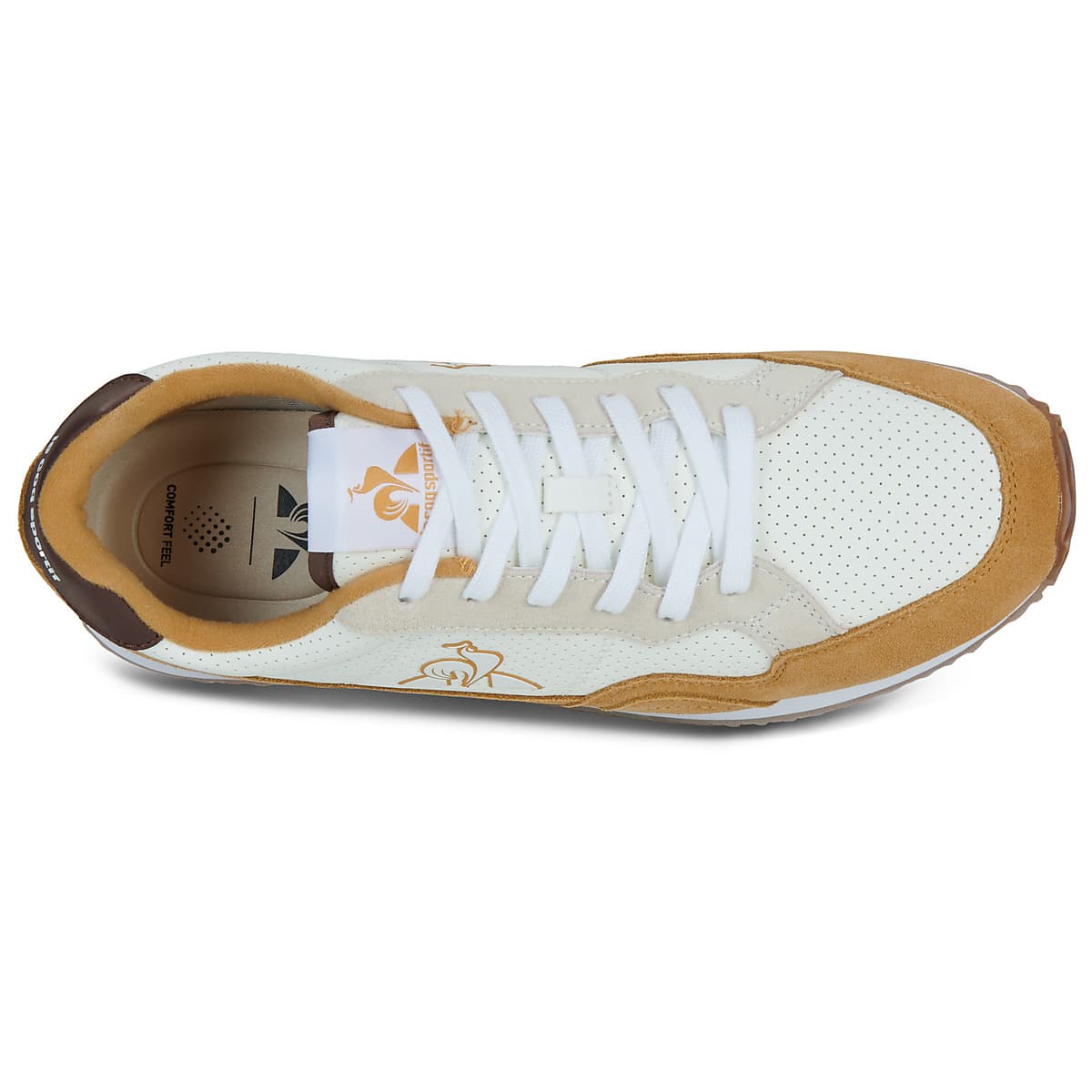 Men's Sports Shoes Le Coq Sportif White
