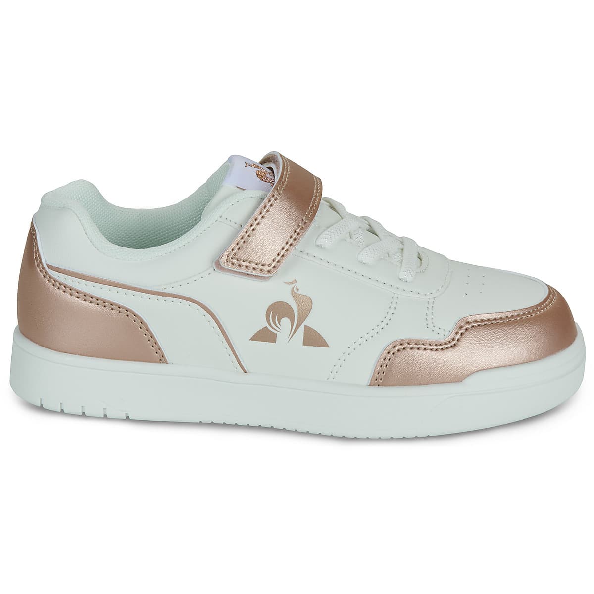 Girls' Sneakers Le Coq Sportif Pink