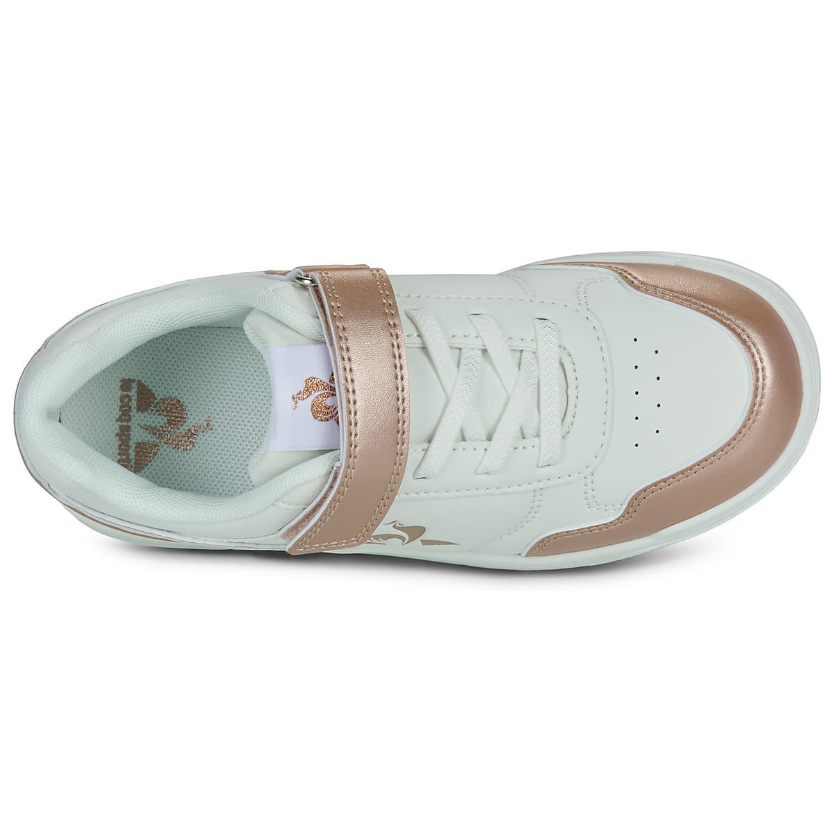 Girls' Sneakers Le Coq Sportif Pink