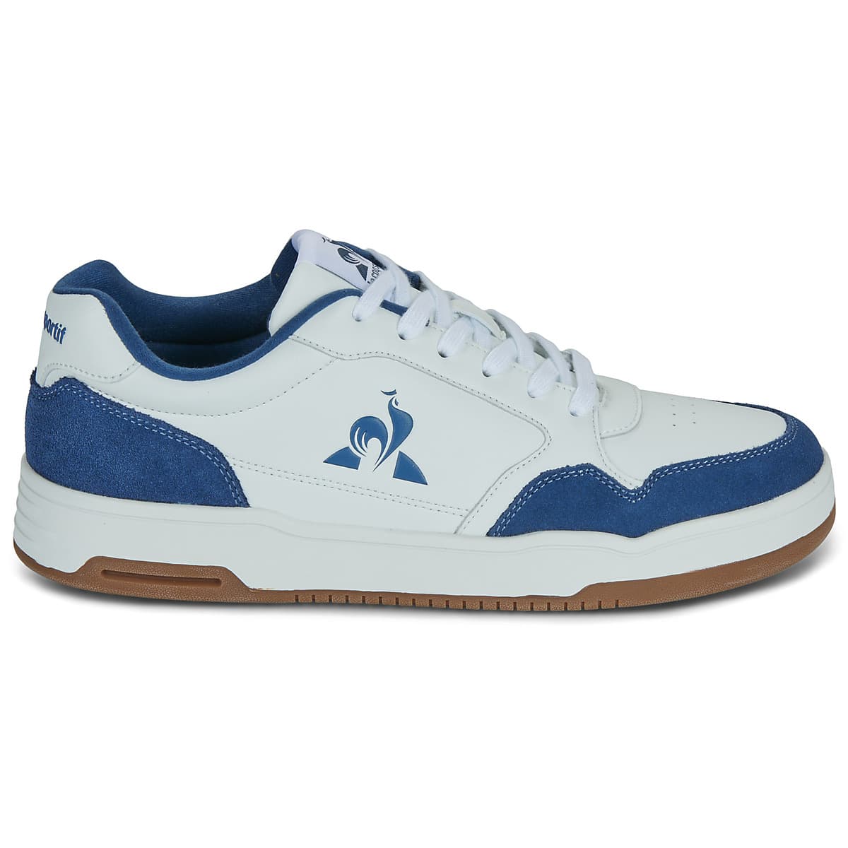 Men's Sports Shoes Le Coq Sportif White