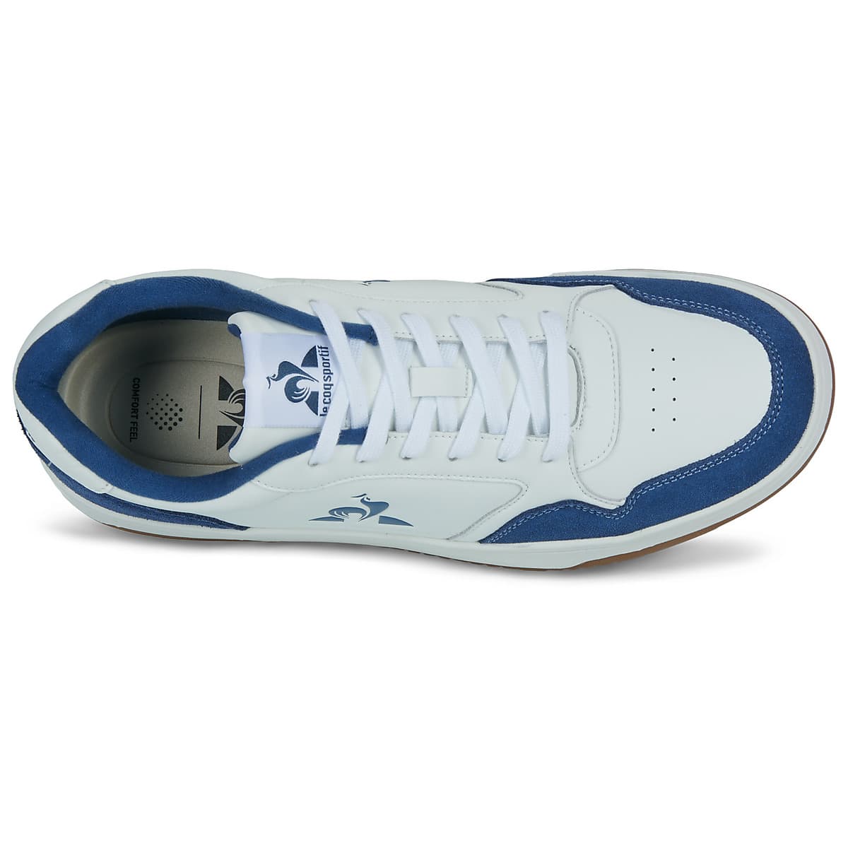 Men's Sports Shoes Le Coq Sportif White