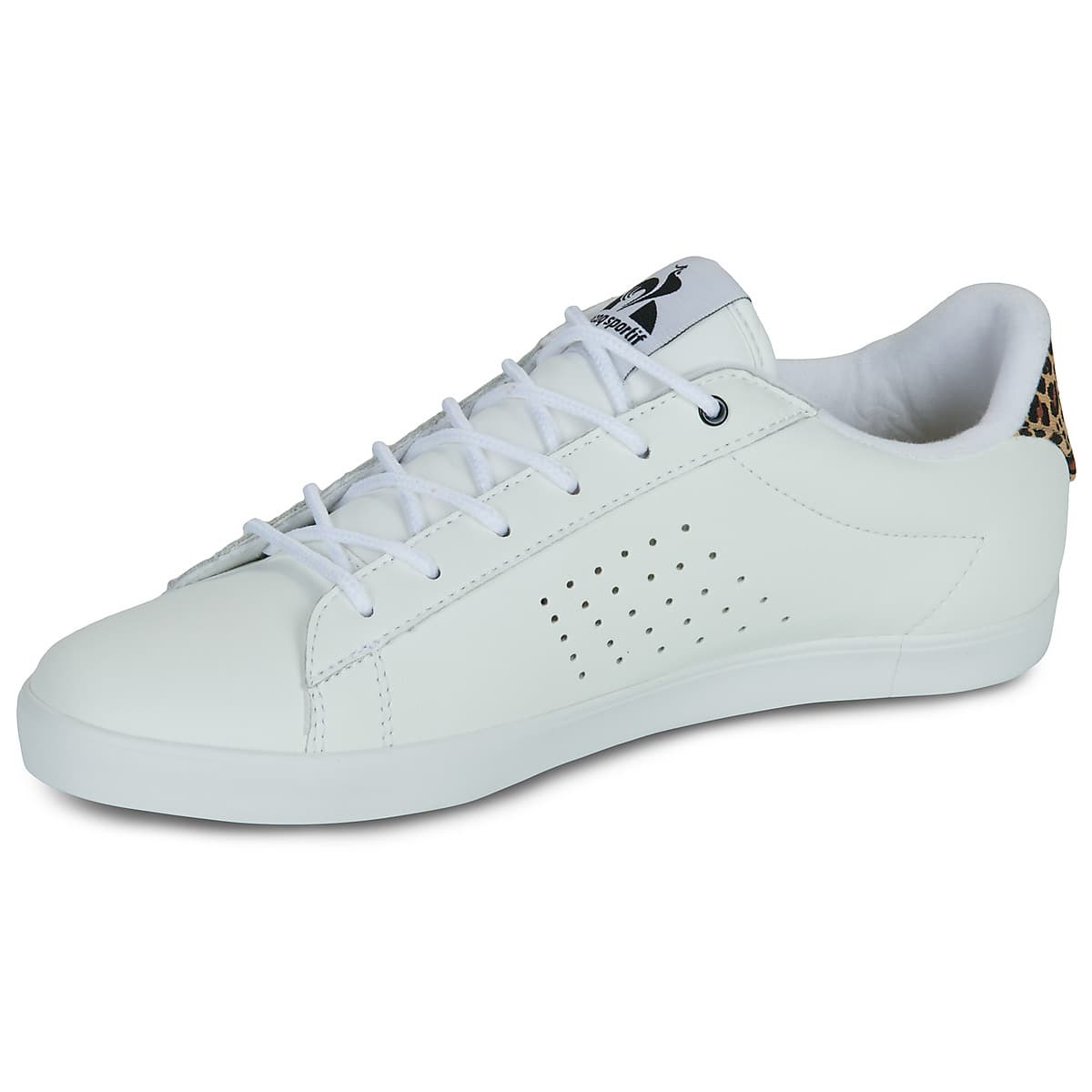 Women's Sports Shoes Le Coq Sportif White