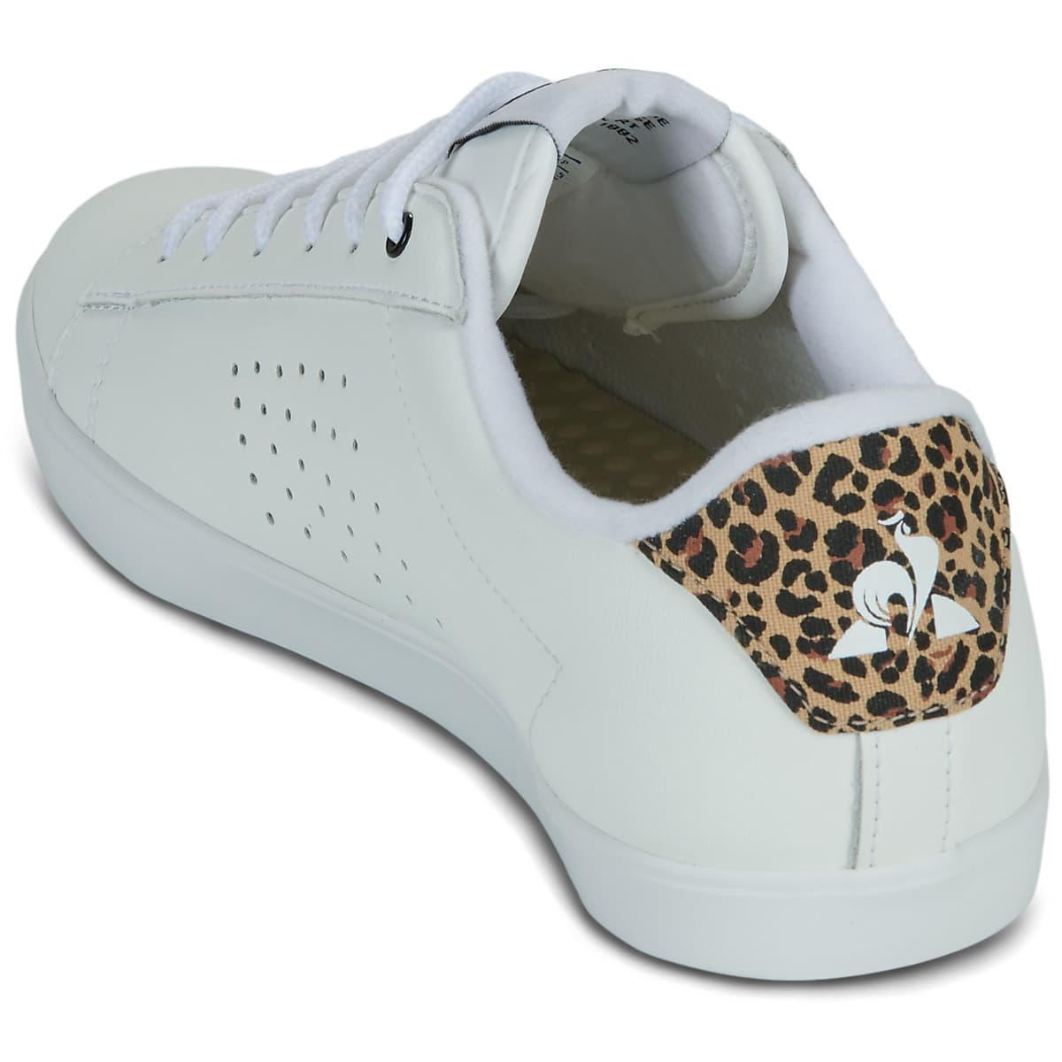 Women's Sports Shoes Le Coq Sportif White