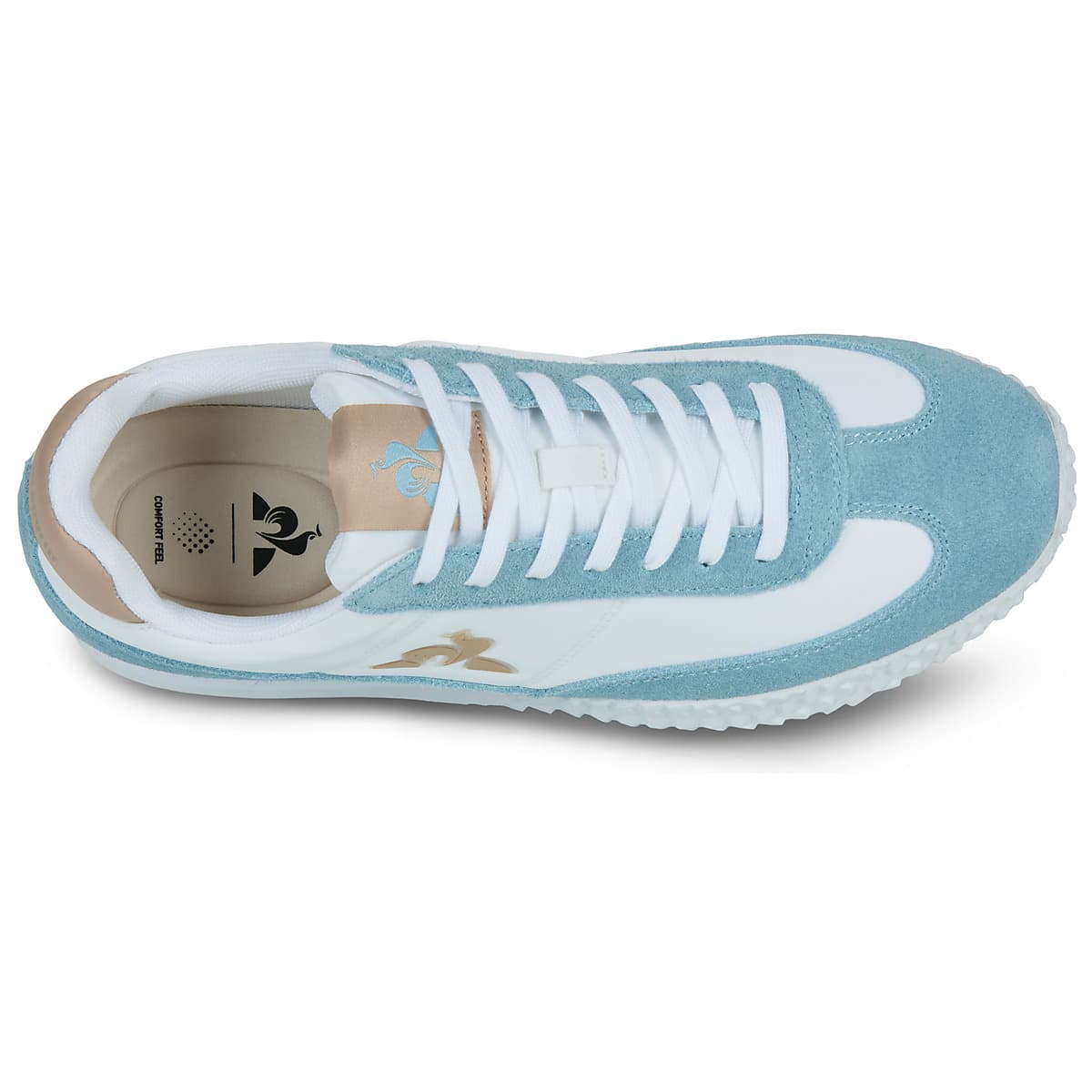 Women's Sports Shoes Le Coq Sportif Blue