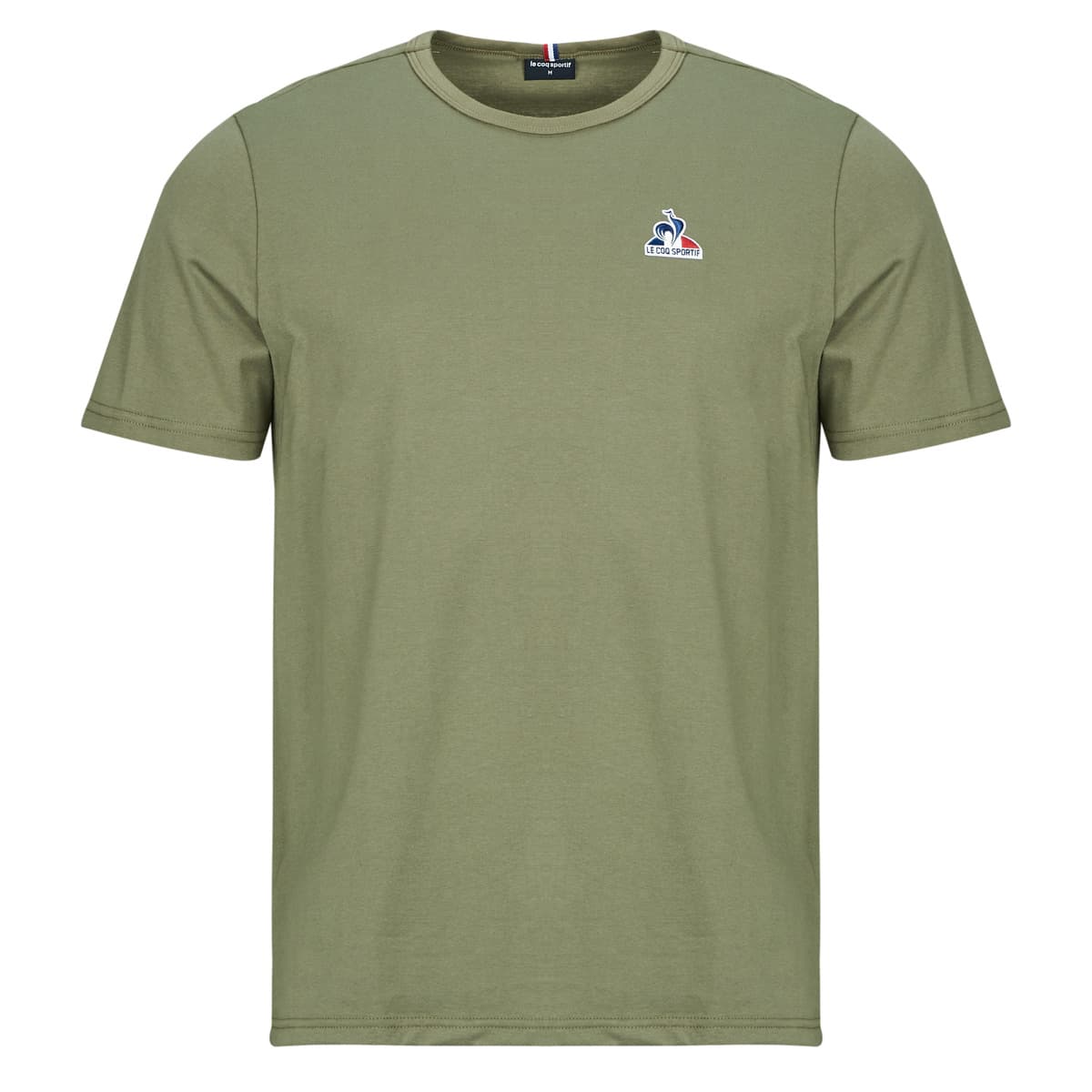 Men's Sports T-Shirts Le Coq Sportif Green