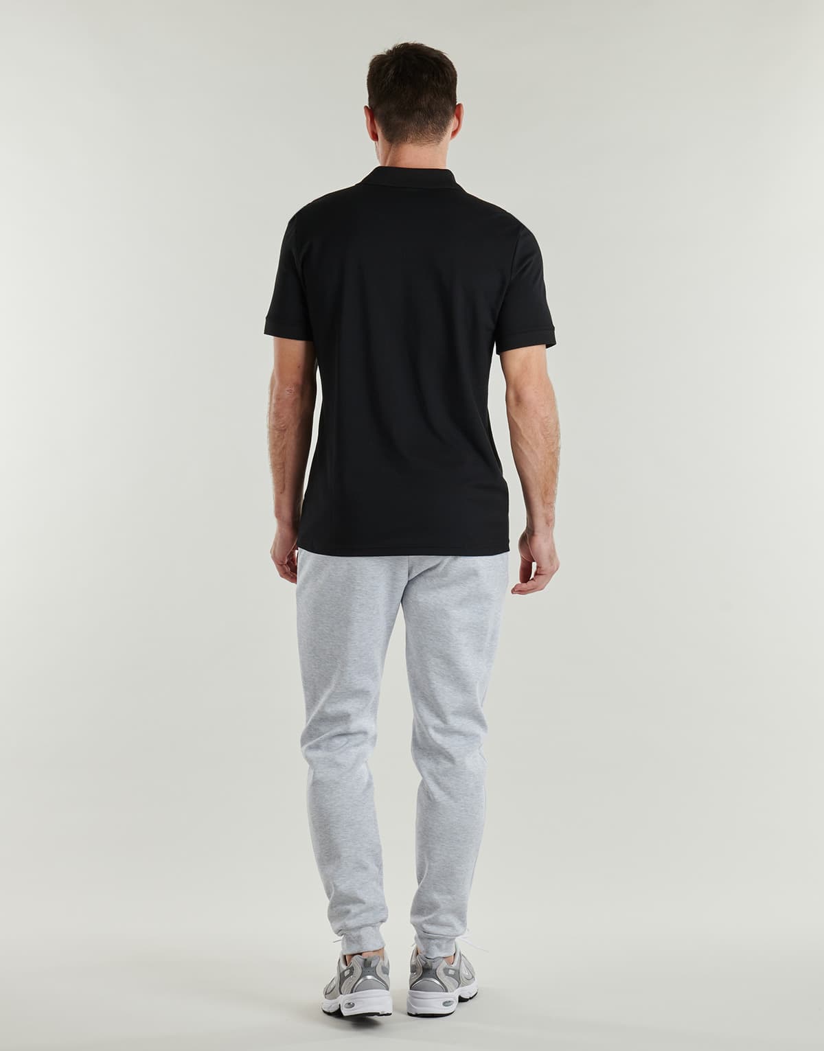 Men's Sports T-Shirts Le Coq Sportif Black