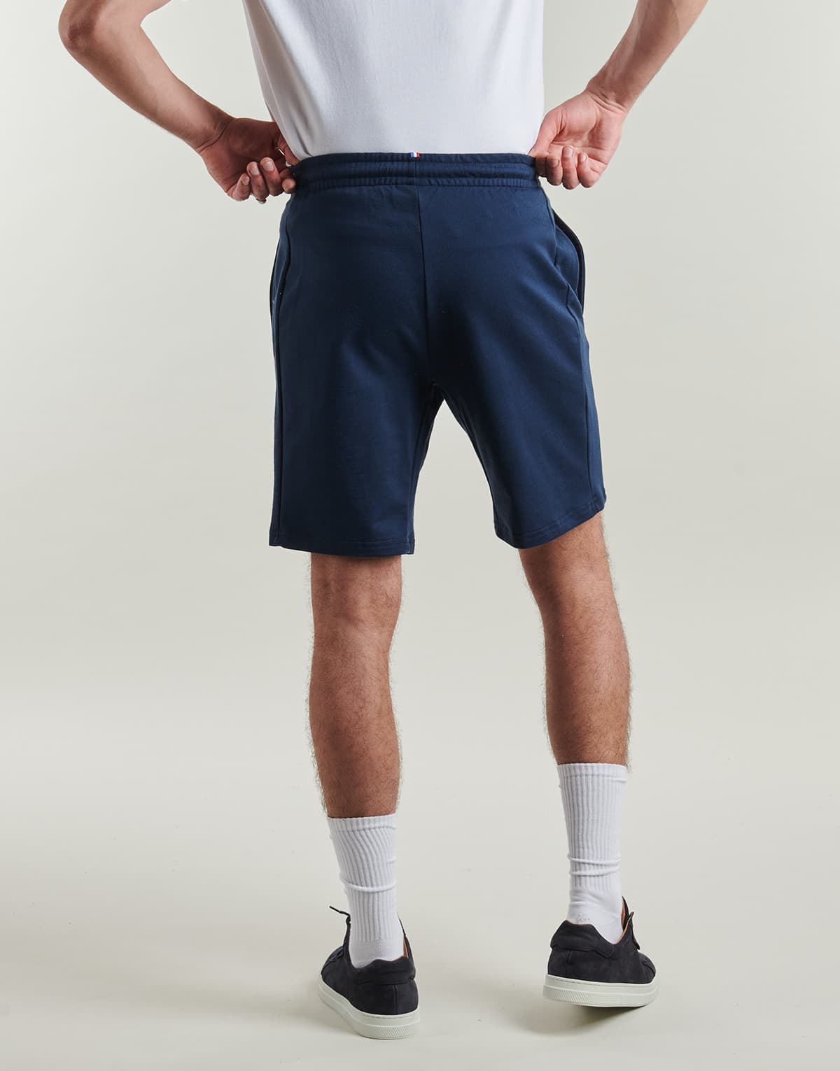 Men's Sports Shorts Le Coq Sportif Blue