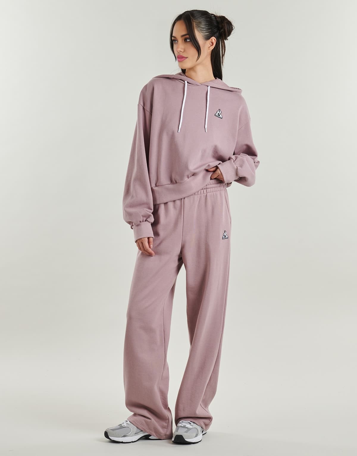 Women's Sports Sets Le Coq Sportif Purple