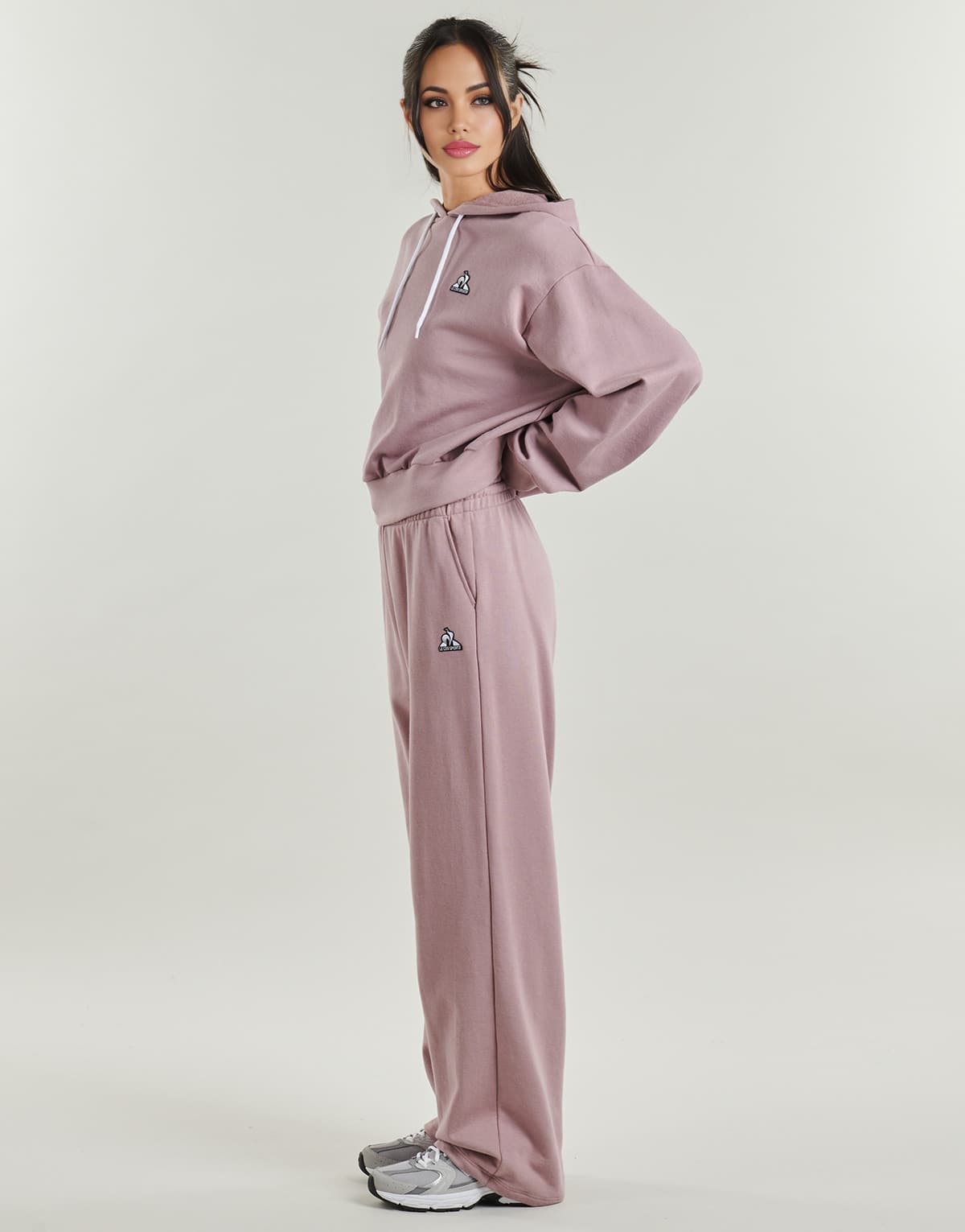 Women's Sports Sets Le Coq Sportif Purple