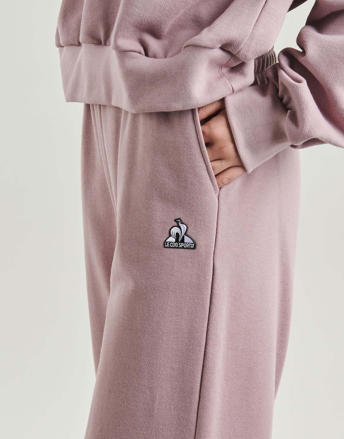 Women's Sports Sets Le Coq Sportif Purple