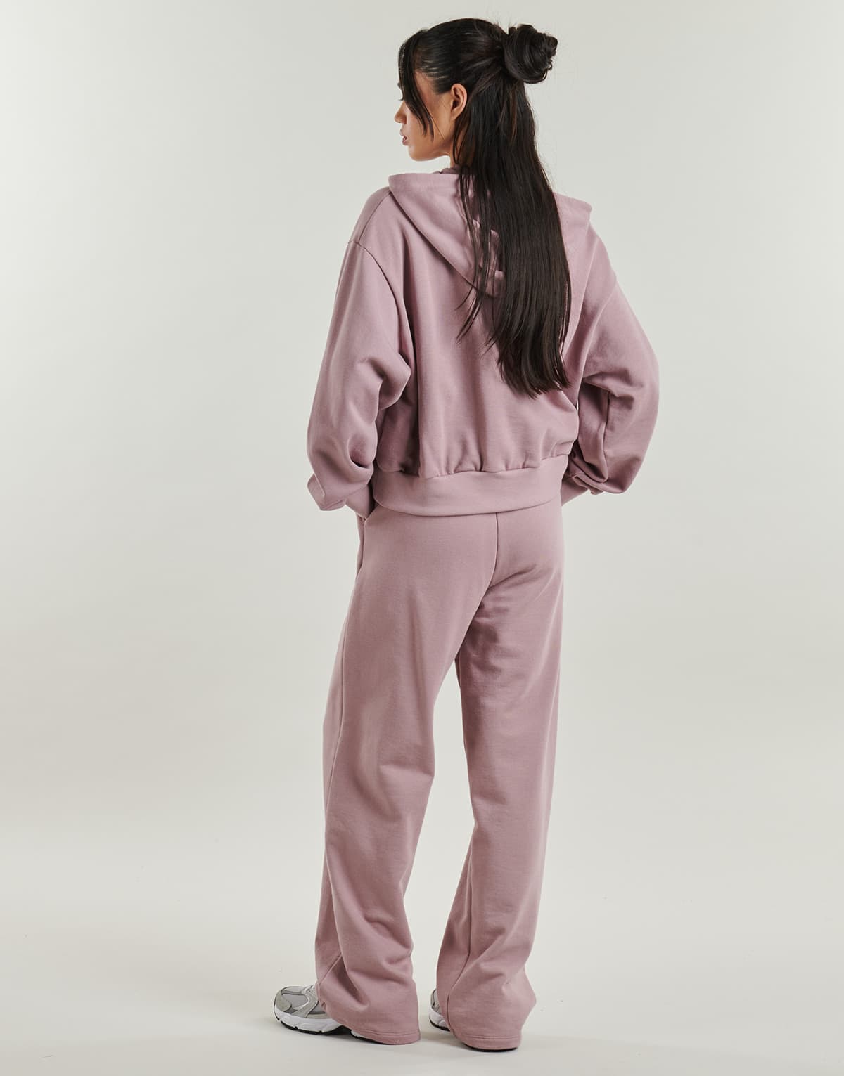 Women's Sports Hoodies & Sweatshirts Le Coq Sportif Purple