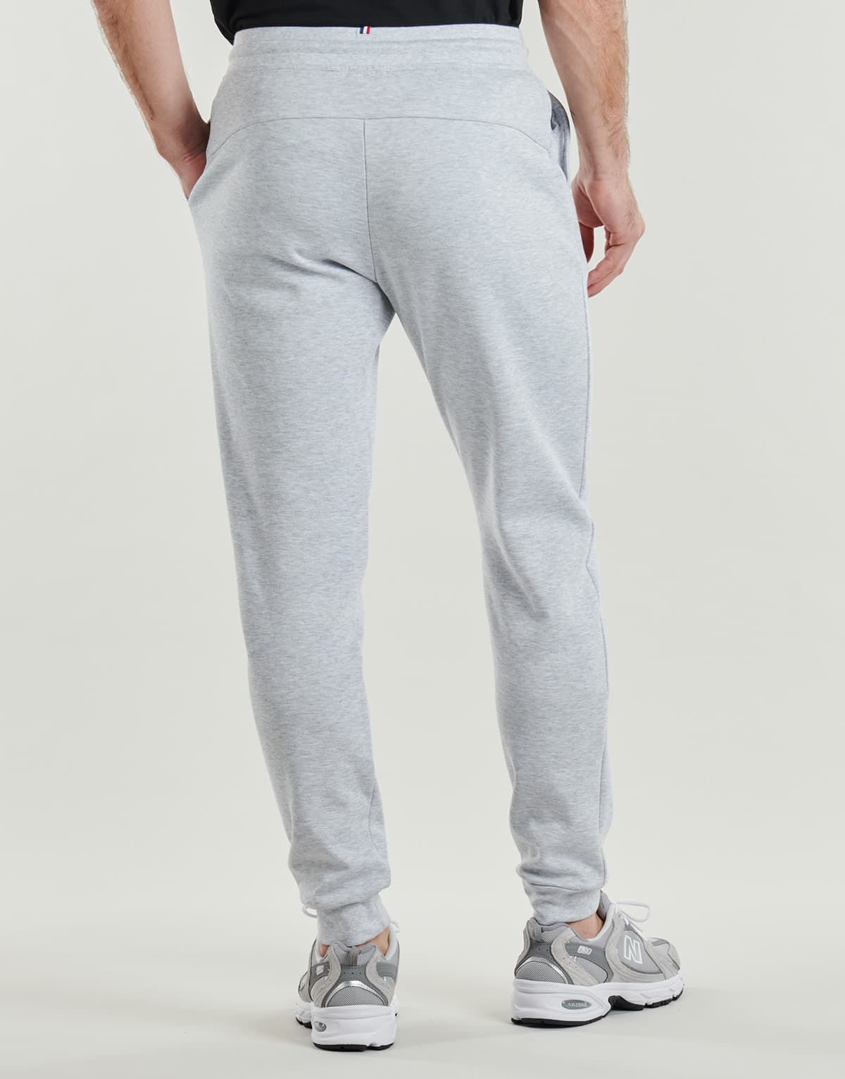 Men's Sports Sets Le Coq Sportif Gray