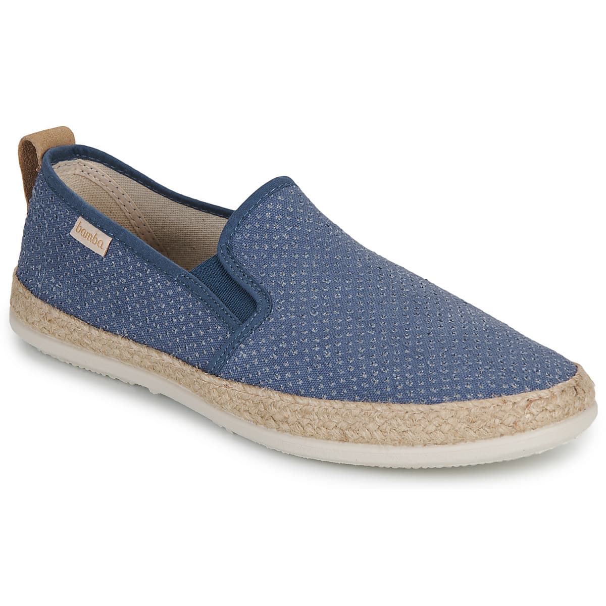 Men's Espadrilles Bamba By Victoria Beige