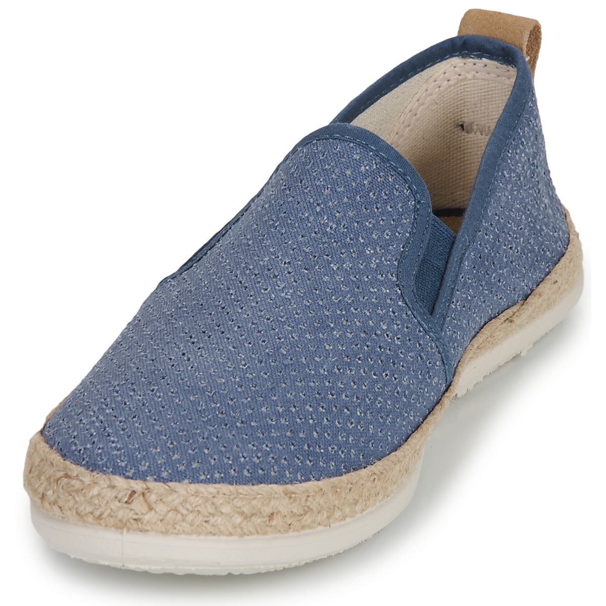 Men's Espadrilles Bamba By Victoria Blue