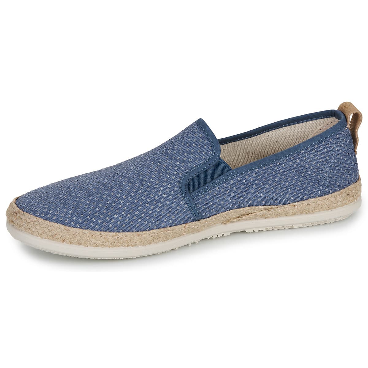Men's Espadrilles Bamba By Victoria Blue