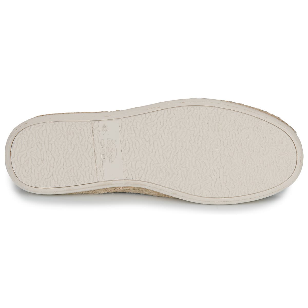 Men's Espadrilles Bamba By Victoria Blue