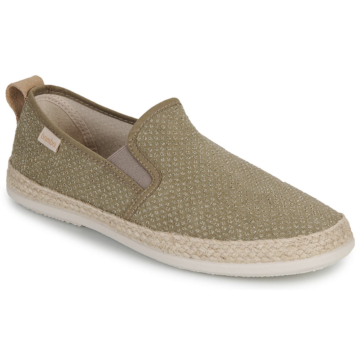 Men's Espadrilles Bamba By Victoria Beige